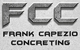 Frank Capezio Concreting - Concrete Contractors