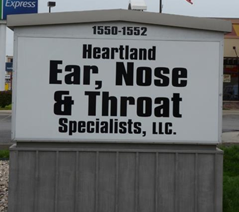Heartland Ear, Nose, & Throat Specialists, LLC - Fremont, NE