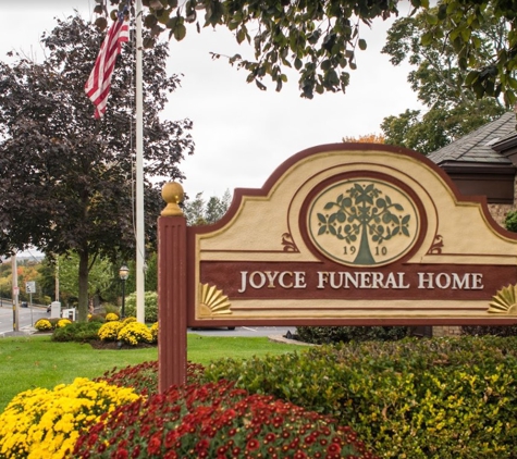 Joyce Funeral Home - Waltham, MA