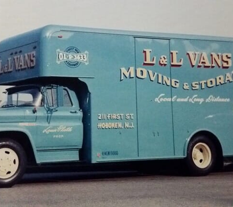 L & L Van Lines: Moving & Storage Company - Hoboken, NJ