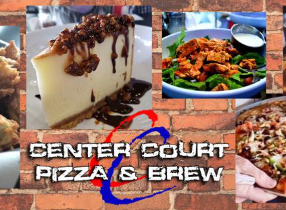 Center Court Pizza & Brew - Clute, TX