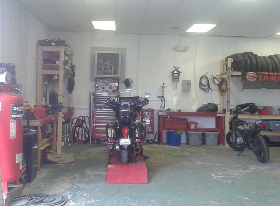 Hallandale Motorcycle Repair - Hallandale Beach, FL