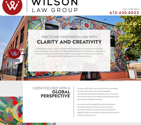 Wilson Law Group - Minneapolis, MN