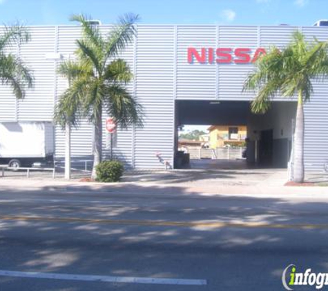 Autonation Nissan Miami - Miami, FL