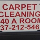 CARPET CLEANING $40 A ROOM