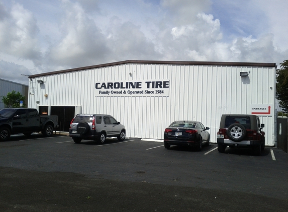 Caroline Tire - West Palm Beach, FL