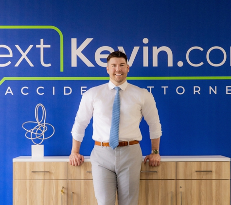 Text Kevin Accident Attorneys - Huntington Beach - Huntington Beach, CA