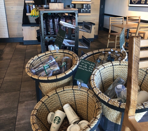 Starbucks Coffee - Lake Forest, CA