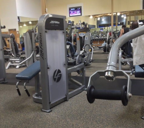 24 Hour Fitness - Rohnert Park, CA