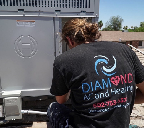 Diamond AC and Heating - Phoenix, AZ