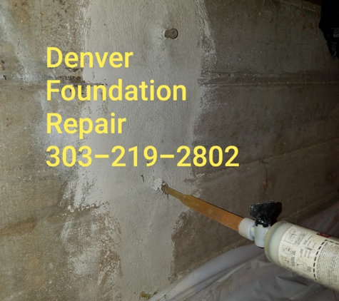 Denver Foundation Repair and House Leveling - Denver, CO. Foundation Repair 303-219--2802

#FoundationRepairDenver #FoundationRepair #DenverFoundationRepair