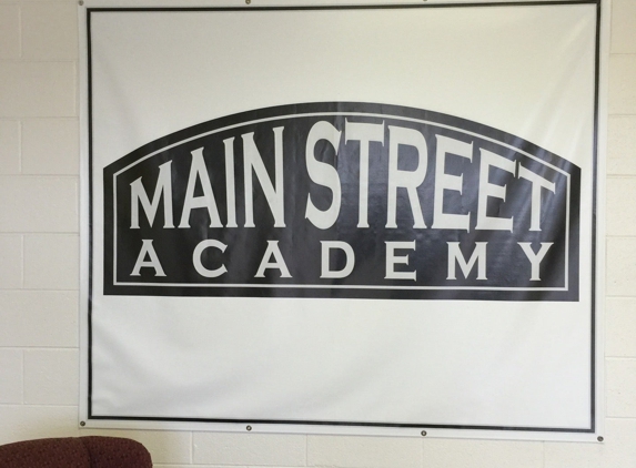 Main Street Academy - Winston Salem, NC