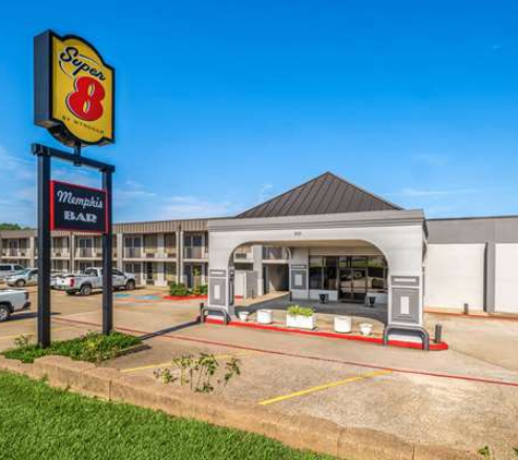 Super 8 by Wyndham Longview/North - Longview, TX