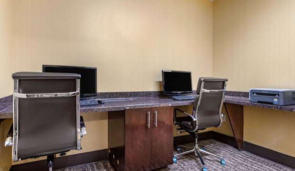 Comfort Inn & Suites - Navasota, TX