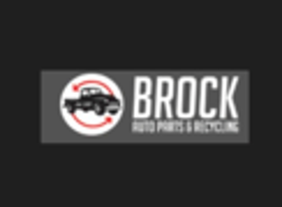 Brock Auto Parts & Recycling - Saint Louis, MO
