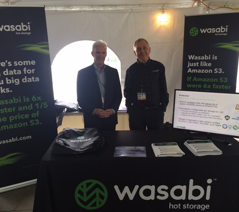 Wasabi Technologies - Boston, MA