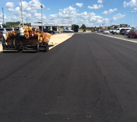 W Asphalt Paving And Sealcoating LLC