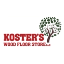Koster's Wood Floor Store - Floor Materials