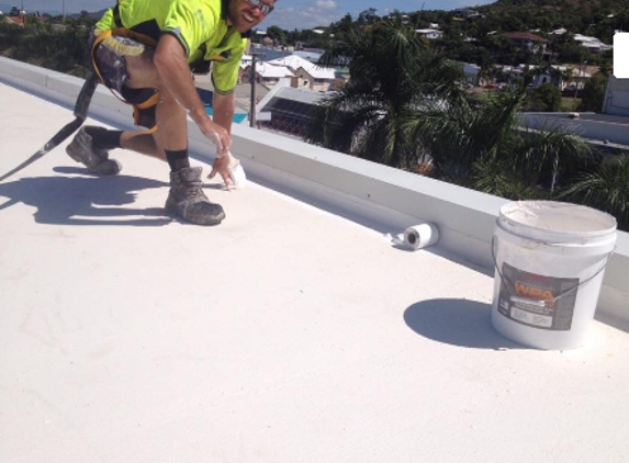 Combined Waterproofing & Floor Coatings - Black River, QLD