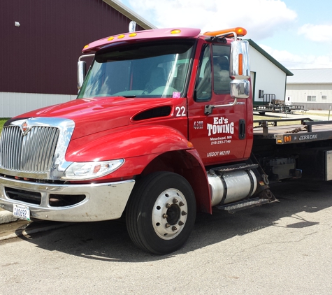 Ed's Towing Service, Inc. - Moorhead, MN