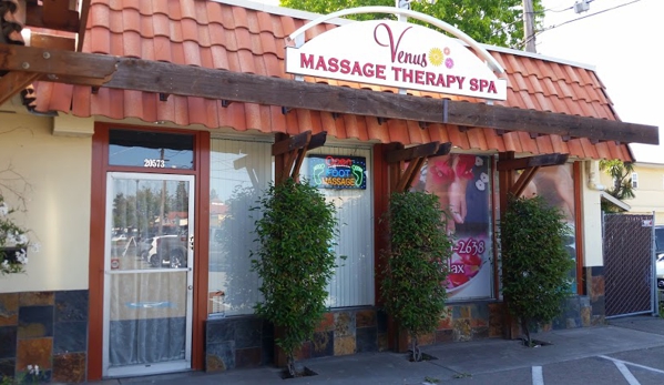 Venus Massage Therapy Spa - Castro Valley, CA