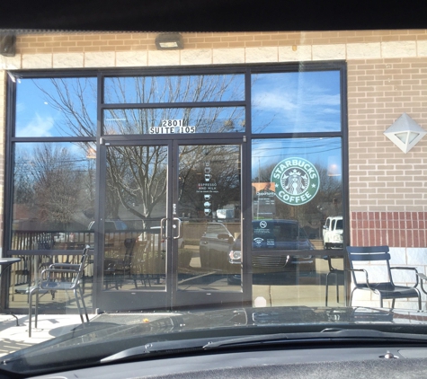 Starbucks Coffee - Memphis, TN