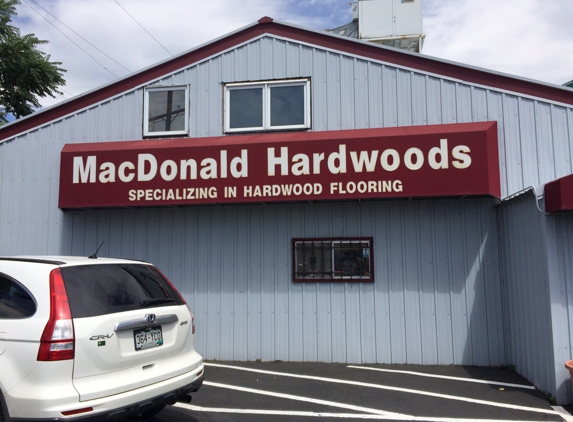 MacDonald Hardwoods - Denver, CO