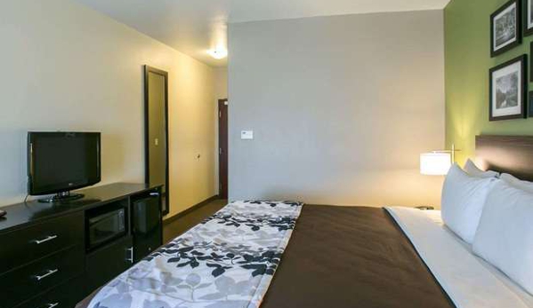 Sleep Inn & Suites Round Rock - Austin North - Round Rock, TX
