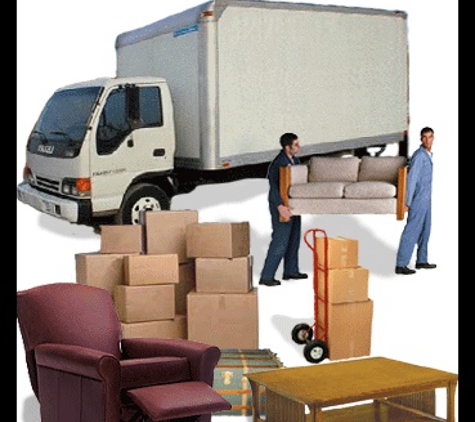 Simple Movers Residential Moving Houston - Cypress, TX
