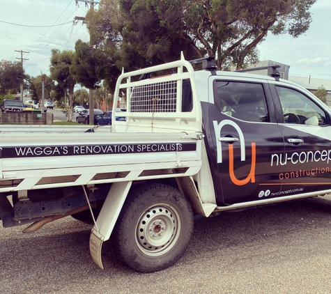 Nu-Concept Constructions - Wagga Wagga, NSW