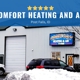 Comfort Heating, Cooling, Electrical & Plumbing