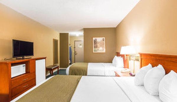 Quality Inn Modesto Near Salida - Modesto, CA