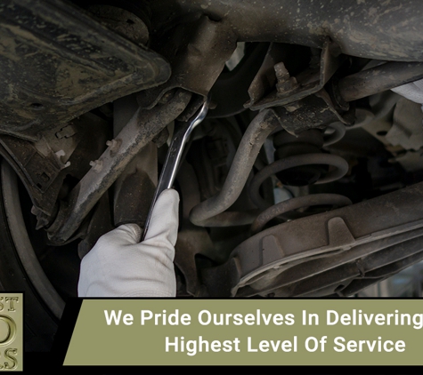 Parkhurst Auto Repairs - Coolamon, NSW. We Pride Ourselves In Delivering The Highest Level Of Service