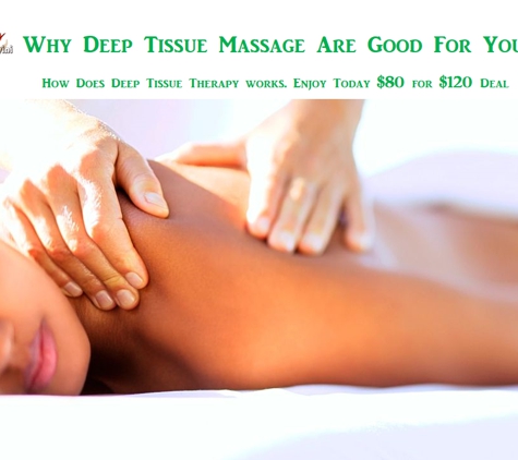 Massage Yini - Agoura Hills, CA