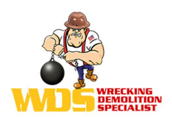 Wrecking Demolition Specialist - Stoughton, MA