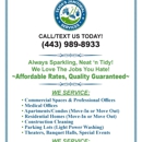 Sylvia Janitorial Cleaning Services - Janitorial Service