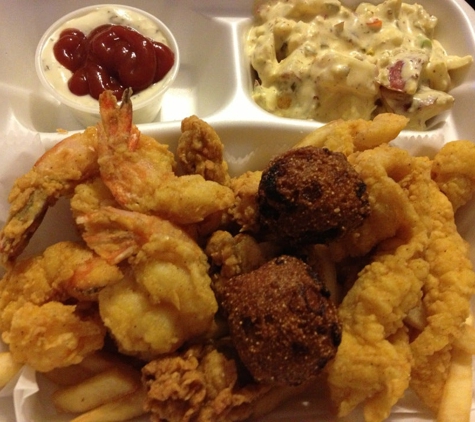 Montalbano's Seafood & Catering - Baton Rouge, LA