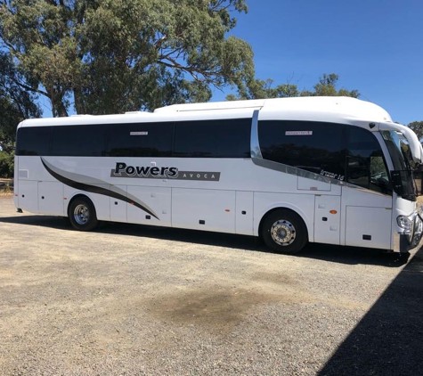 Powers Bus Lines Avoca - Avoca, VIC
