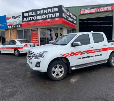 Will Ferris Automotive Repairs - Warrnambool, VIC