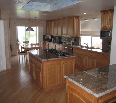 califorina kitchen and bath cabinet inc - Anaheim, CA