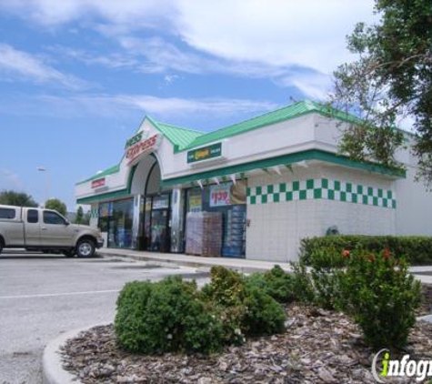 Speedway - Saint Cloud, FL