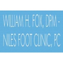 William H. Fox, DPM – Niles Foot Clinic, PC - Physicians & Surgeons, Podiatrists