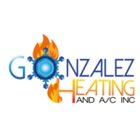 GONZALEZ HEATING and A/C INC