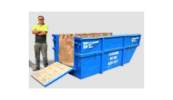 Blue Bins Waste Pty Ltd & Kangaroo Bin Hire Pty Ltd - North Plympton, SA