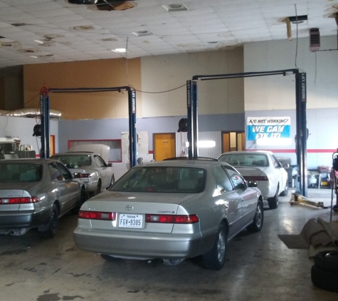 AJ Auto Repair - Garland, TX