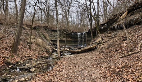 Lower Cascades Park - Bloomington, IN