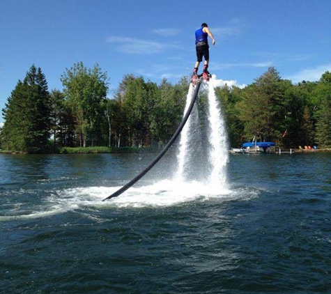 Jet Set Flyboarding - Hayward, WI