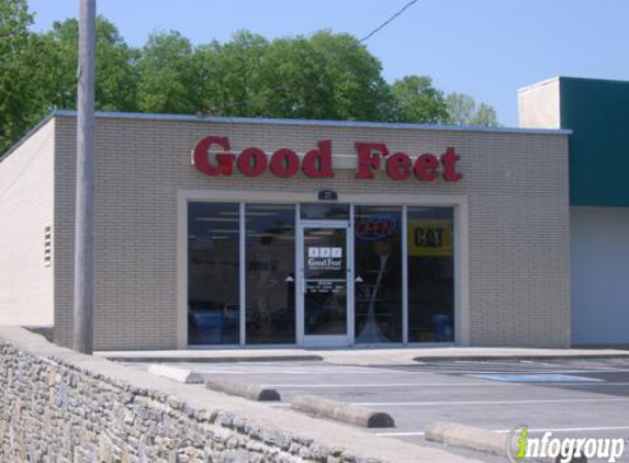 The Good Feet Store - Nashville, TN