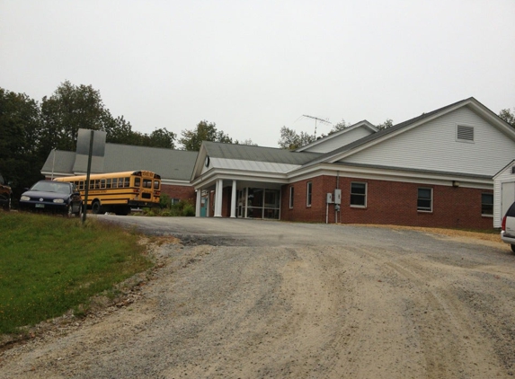 Washington Elementary School - Washington, NH