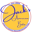 Jack's American Bistro - American Restaurants